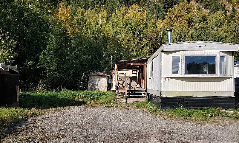 1974 Mobile Home...
