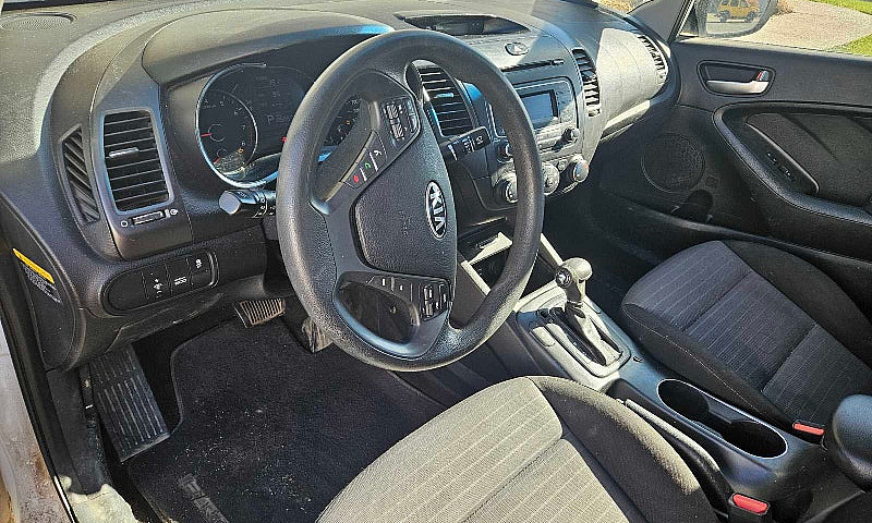 2016 Kia Forte ...