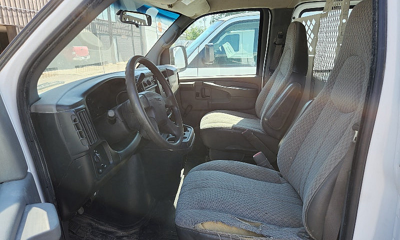 2006 Gmc Savana 2500...