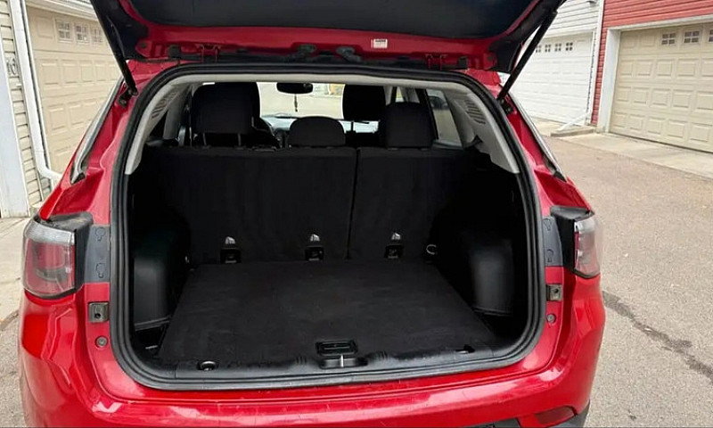 2019 Jeep Compass...