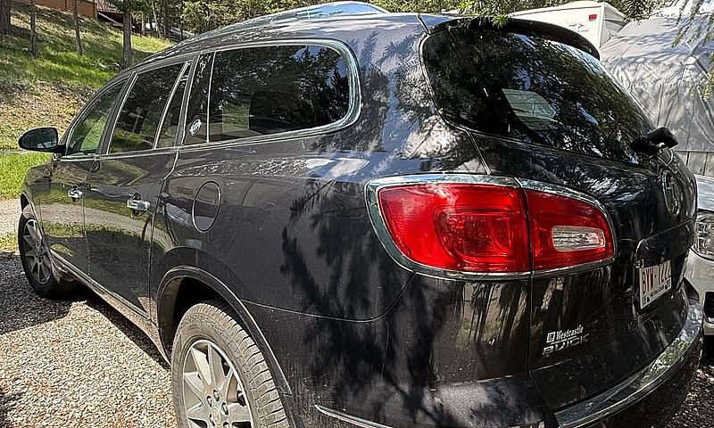 Buick Enclave 2014...