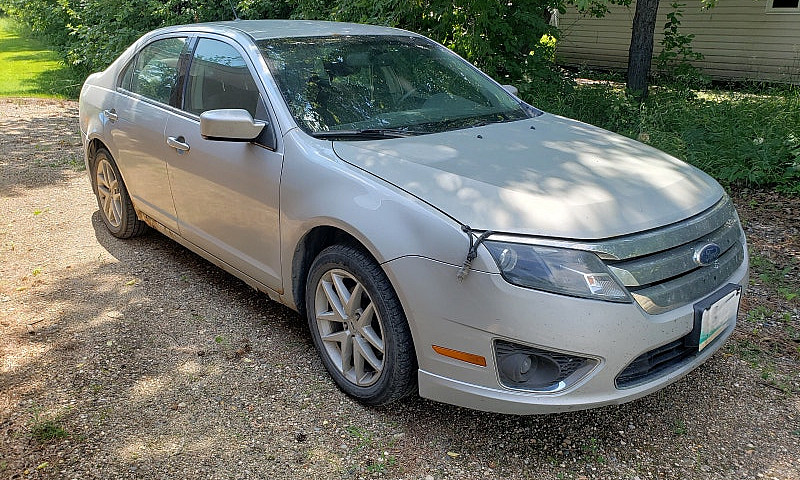 2010 Ford Fusion Sel...