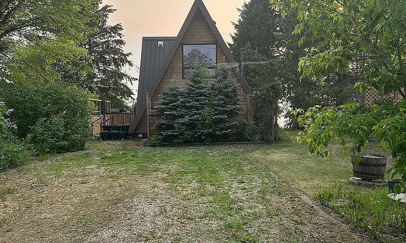 Lakeside House...
