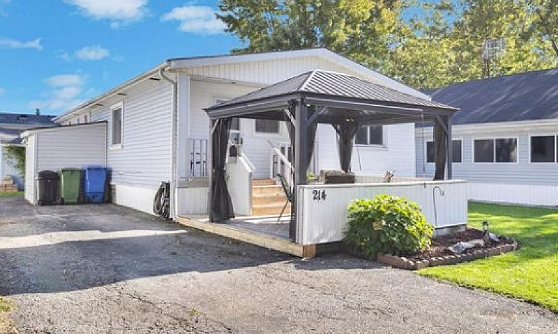 Mobile Home For Sale...
