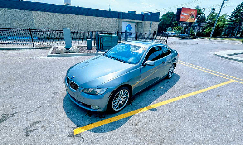 2007 Bmw 328 Xi Coup...
