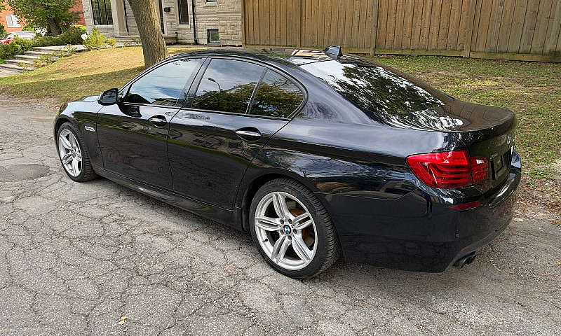 2016 Bmw 528I - Fres...