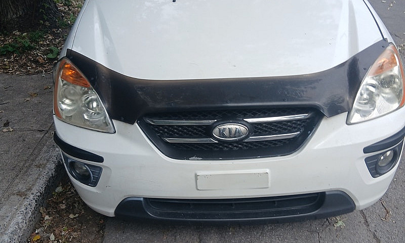 Kia Rondo Ex A Qui L...
