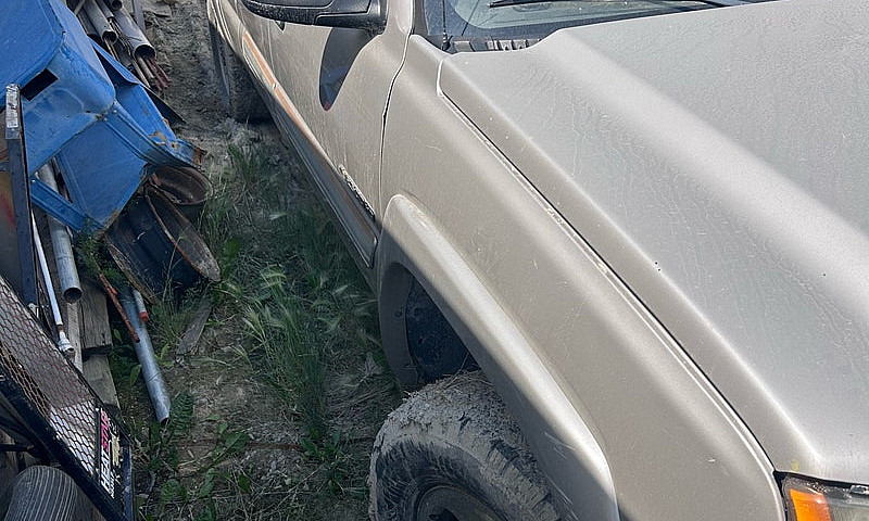 Chevrolet Silverado ...