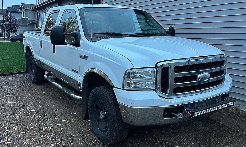 2005 F350 6.0L Power...