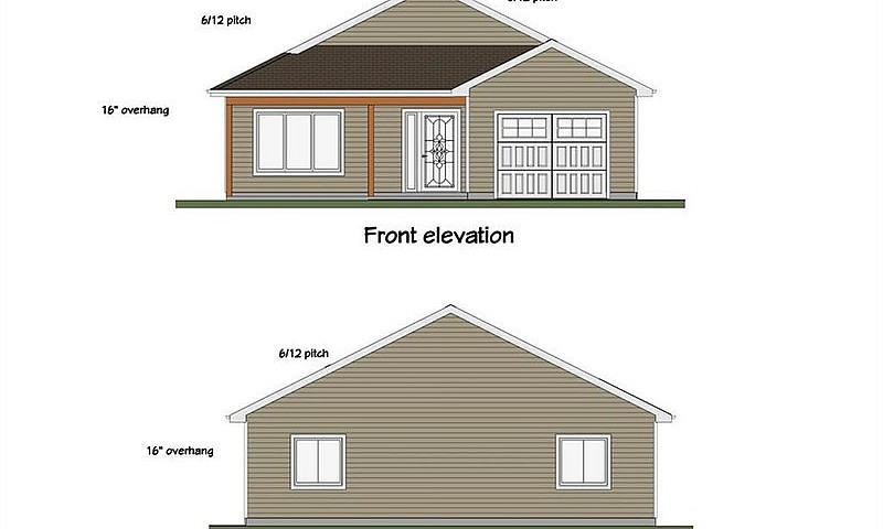 Brand New House For ...