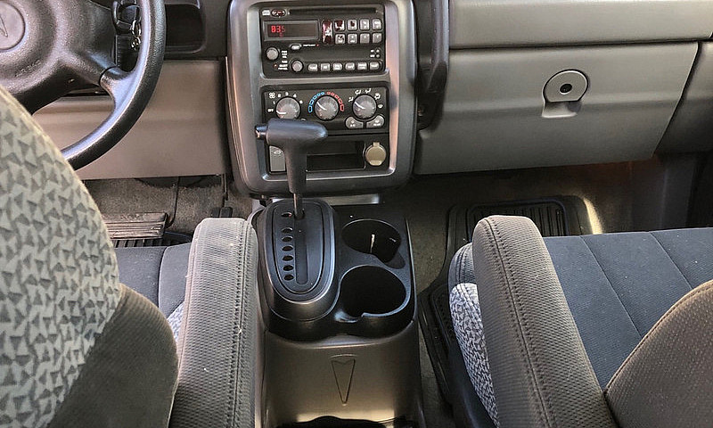 2005 Pontiac Aztek S...