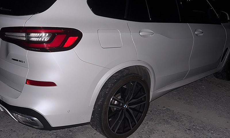 2019 Bmw X5 50I...