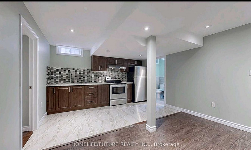 2 Bed Bsmt W/ Separa...