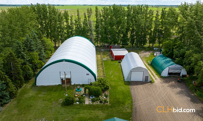 316 Acres Farm Land ...