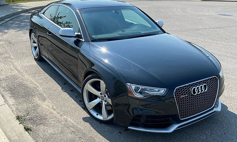 Audi Rs5 ...