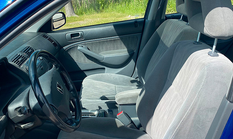 2005 Honda Civic Si ...