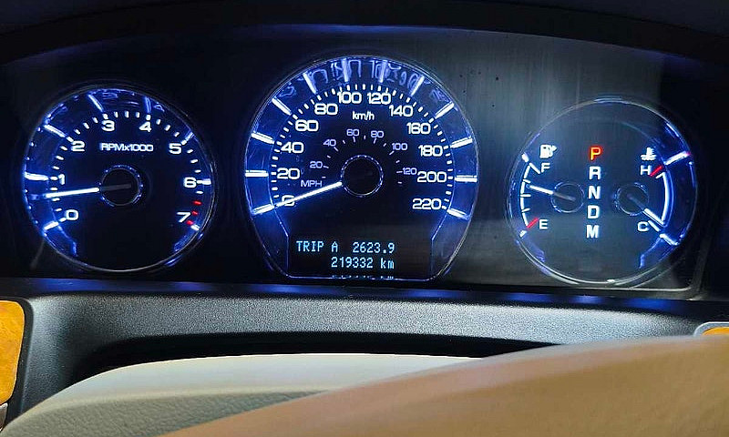 2011 Lincoln Mks...