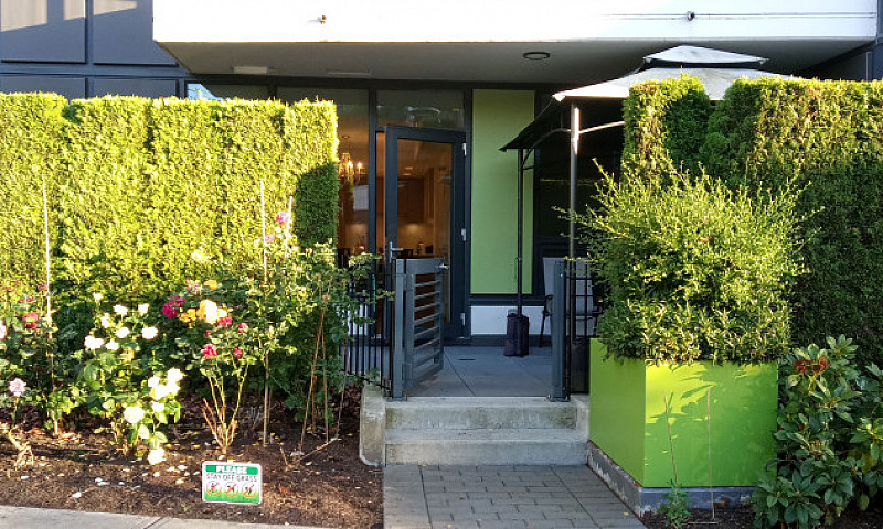 2Bed2Bath Ubc Condo ...