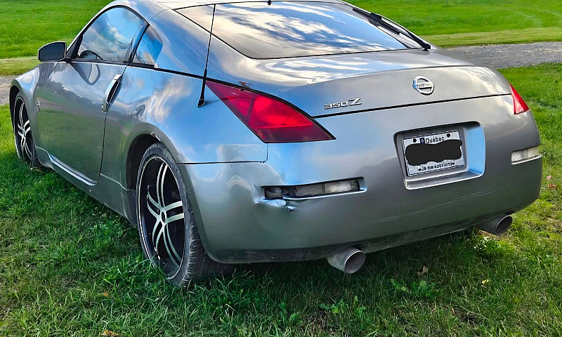 Nissan 350Z 2005...
