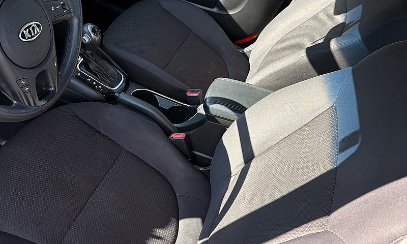 Kia Forte Ex 2012 ...