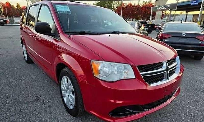 Dodge Caravan 2014...