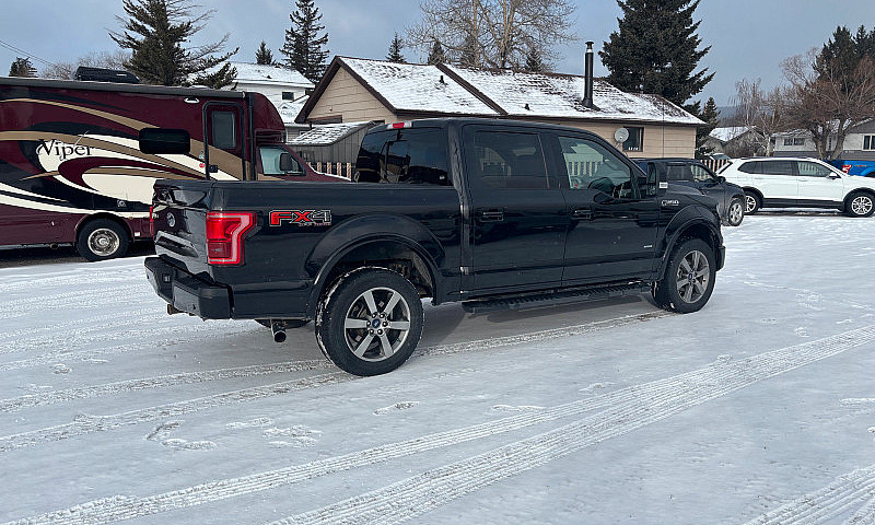 2017 Ford F150 Super...