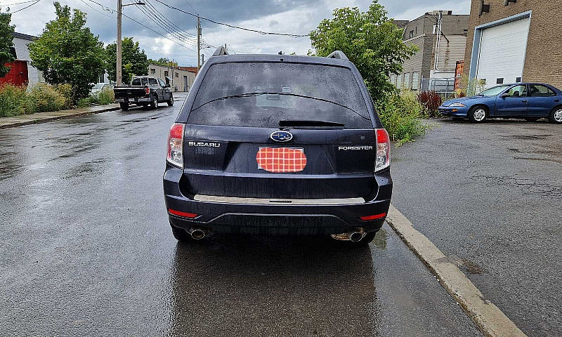 Forester X Limited 2...