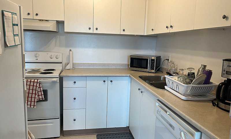Apartment Sublet...