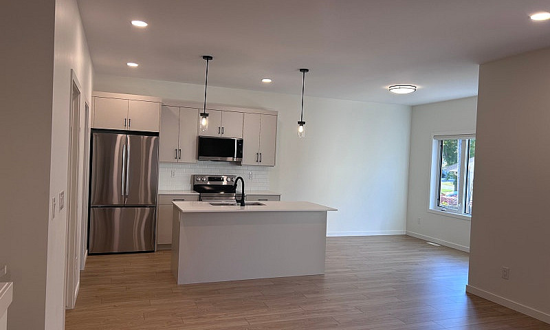 Main Floor House For...