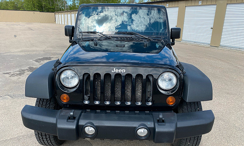 2011 Jeep Wrangler S...