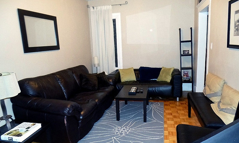 High Park Two Bedroo...