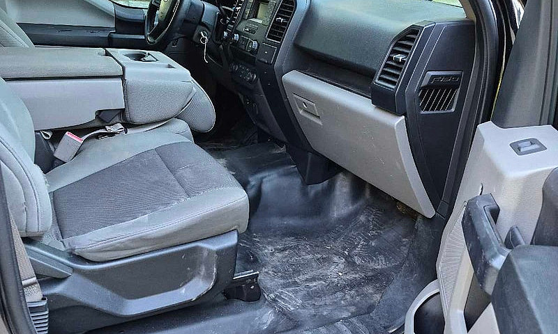2016 Ford F150 3.5 T...