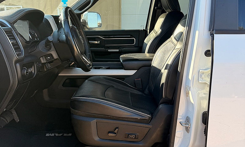2019 Ram 2500 Larami...