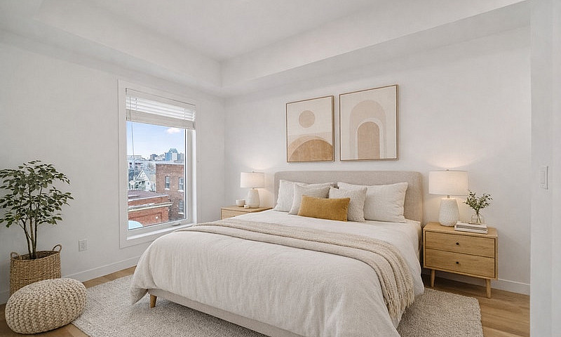 Stunning 2 Bed 2 Bat...
