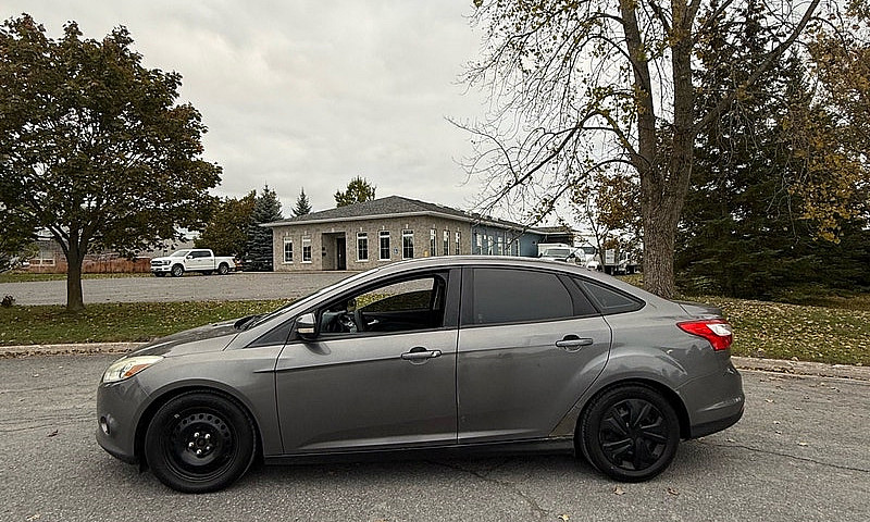 Ford Focus...