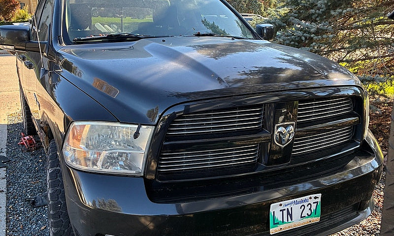  2010 Dodge Ram Spor...