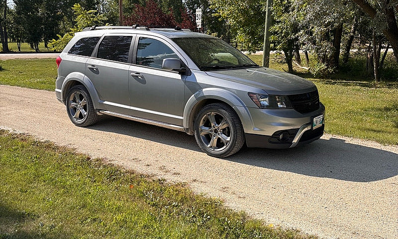2016 Dodge Journey C...