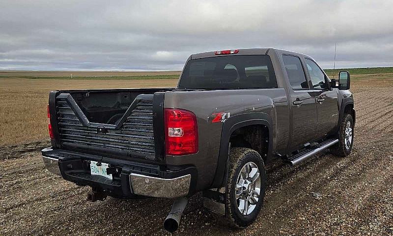Chevrolet Silverado ...