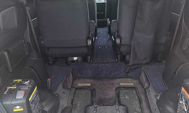 Honda Wheelchair Van...