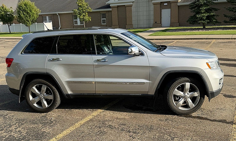2011 Jeep Grand Cher...