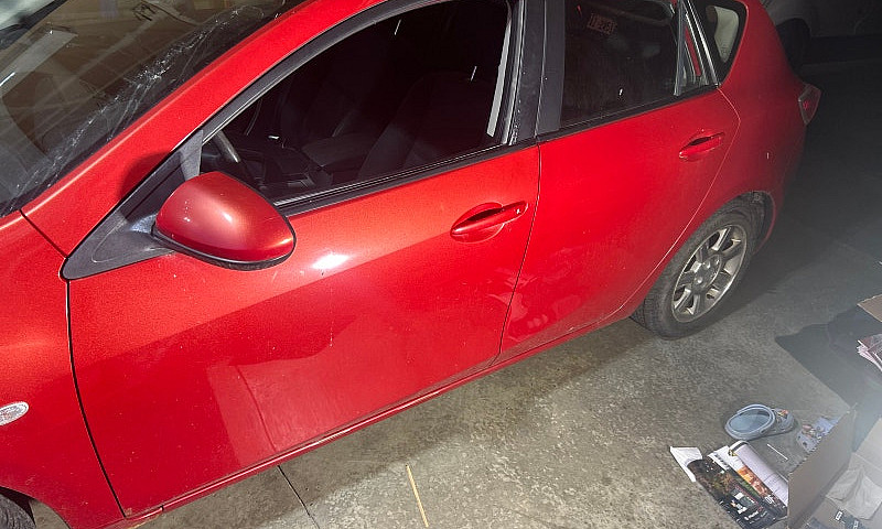 Mazda 3 2010...