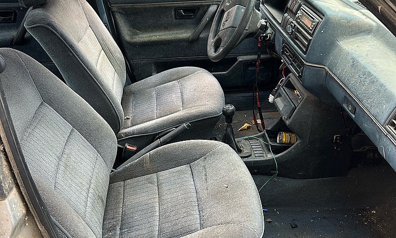 1988 Volkswagen Jett...