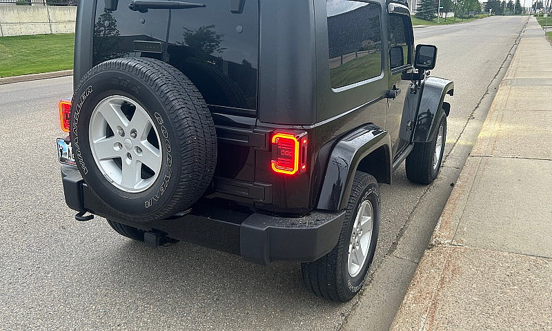 2010 Jeep Wrangler S...