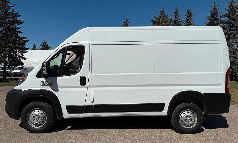 2022 Ram Promaster H...