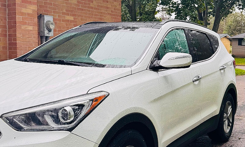 Hyundai Santa Fe Spo...