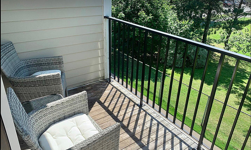 2Bed 1.5Ba On Quinpo...