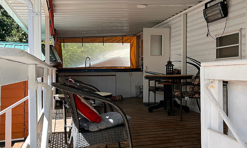 Recreational Getaway...