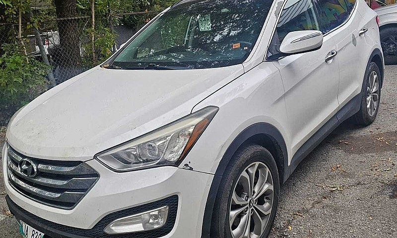 2014 Hyundai Santa F...