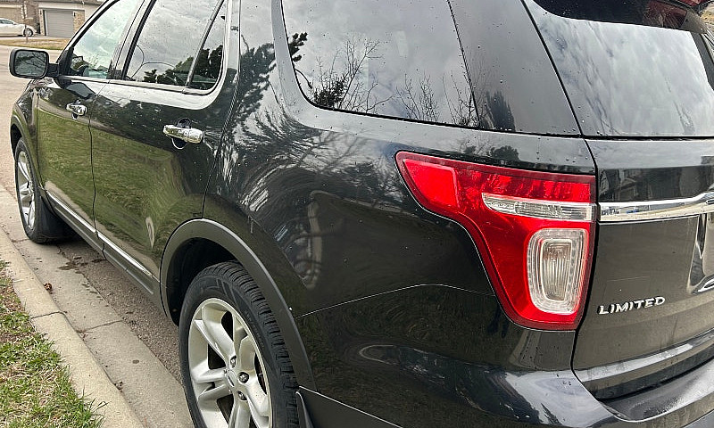 2013 Ford Explorer L...