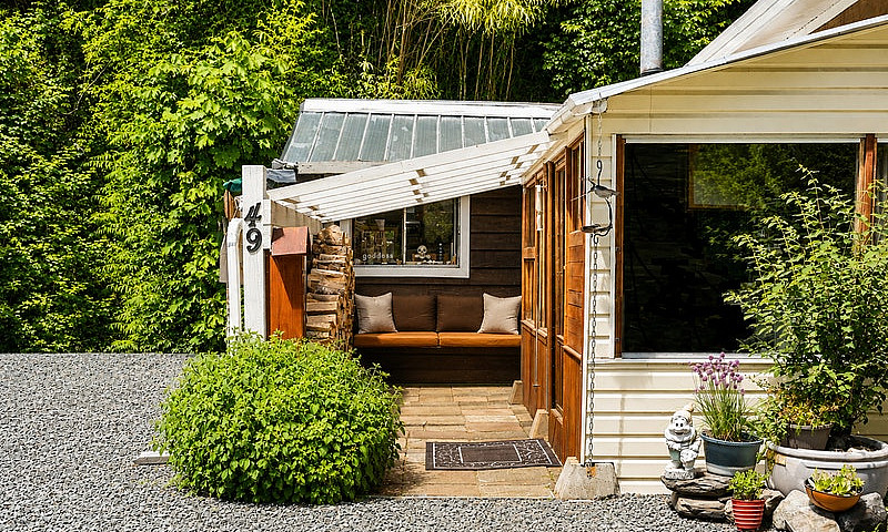 Own Land At Cultus L...